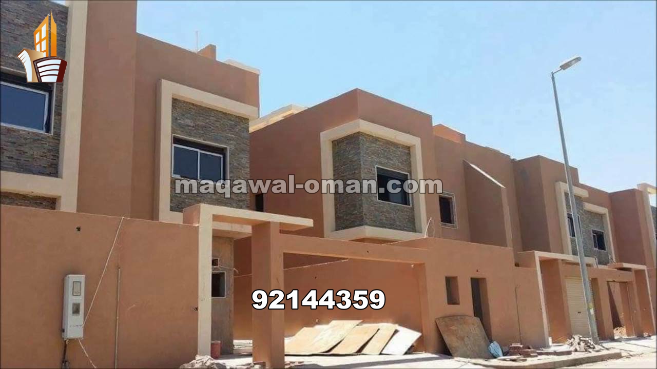 اصباغ خارجية مسقط دهانات خارجية للمباني(4)
